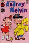 Cover for Little Audrey and Melvin (Harvey, 1962 series) #15