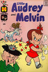 Cover for Little Audrey and Melvin (Harvey, 1962 series) #17