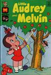 Cover for Little Audrey and Melvin (Harvey, 1962 series) #18