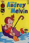 Cover for Little Audrey and Melvin (Harvey, 1962 series) #20