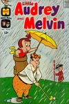 Cover for Little Audrey and Melvin (Harvey, 1962 series) #22