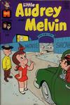 Cover for Little Audrey and Melvin (Harvey, 1962 series) #26