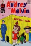 Cover for Little Audrey and Melvin (Harvey, 1962 series) #28