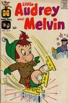 Cover for Little Audrey and Melvin (Harvey, 1962 series) #29