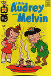 Cover for Little Audrey and Melvin (Harvey, 1962 series) #30