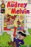 Cover for Little Audrey and Melvin (Harvey, 1962 series) #31