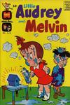 Cover for Little Audrey and Melvin (Harvey, 1962 series) #32