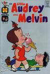 Cover for Little Audrey and Melvin (Harvey, 1962 series) #33