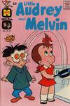 Cover for Little Audrey and Melvin (Harvey, 1962 series) #34