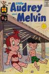 Cover for Little Audrey and Melvin (Harvey, 1962 series) #35