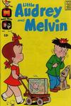 Cover for Little Audrey and Melvin (Harvey, 1962 series) #36