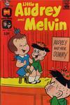 Cover for Little Audrey and Melvin (Harvey, 1962 series) #38