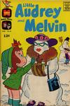 Cover for Little Audrey and Melvin (Harvey, 1962 series) #39