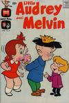 Cover for Little Audrey and Melvin (Harvey, 1962 series) #40