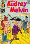 Cover for Little Audrey and Melvin (Harvey, 1962 series) #42