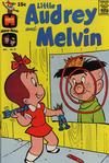 Cover for Little Audrey and Melvin (Harvey, 1962 series) #43