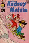 Cover for Little Audrey and Melvin (Harvey, 1962 series) #44