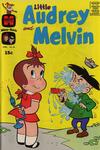 Cover for Little Audrey and Melvin (Harvey, 1962 series) #45