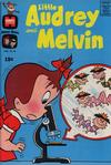 Cover for Little Audrey and Melvin (Harvey, 1962 series) #46