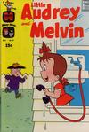 Cover for Little Audrey and Melvin (Harvey, 1962 series) #47