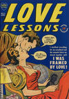 Cover for Love Lessons (Harvey, 1949 series) #5