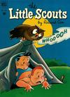 Cover for Little Scouts (Dell, 1951 series) #2