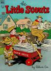 Cover for Little Scouts (Dell, 1951 series) #4