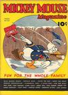 Cover for Mickey Mouse Magazine (Western, 1935 series) #v2#5 [17]