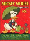 Cover for Mickey Mouse Magazine (Western, 1935 series) #v2#7 [19]