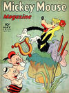 Cover for Mickey Mouse Magazine (Western, 1935 series) #v4#8 [44]