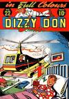 Cover for Dizzy Don Comics (Dizzy Don Enterprises Ltd, 1946 series) #22 [2]