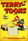 Cover for TerryToons Comics (St. John, 1952 series) #1