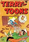 Cover for TerryToons Comics (St. John, 1952 series) #3
