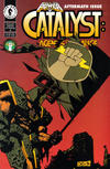 Cover for Catalyst: Agents of Change (Dark Horse, 1994 series) #6