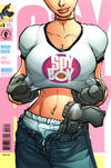 Cover for SpyBoy (Dark Horse, 1999 series) #3