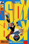 Cover for SpyBoy (Dark Horse, 1999 series) #4