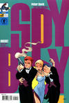 Cover for SpyBoy (Dark Horse, 1999 series) #7