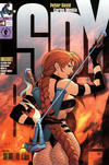 Cover for SpyBoy (Dark Horse, 1999 series) #8