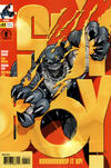 Cover for SpyBoy (Dark Horse, 1999 series) #11