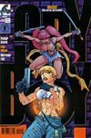 Cover for SpyBoy (Dark Horse, 1999 series) #14
