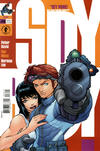 Cover for SpyBoy (Dark Horse, 1999 series) #16