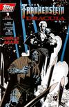 Cover for The Frankenstein / Dracula War (Topps, 1995 series) #1