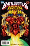 Cover for Iron Man Battlebook: Streets of Fire (BattleBooks Inc., 1998 series) 