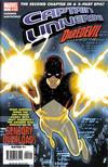 Cover for Captain Universe / Daredevil (Marvel, 2006 series) #1