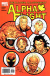 Cover for Alpha Flight (Marvel, 2004 series) #12