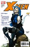 Cover for X-Men (Marvel, 2004 series) #172 [Direct Edition]