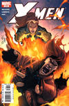 Cover for X-Men (Marvel, 2004 series) #173 [Direct Edition]