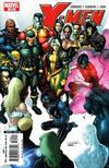 Cover for X-Men (Marvel, 2004 series) #174 [Direct Edition]
