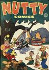 Cover for Nutty Comics (Harvey, 1945 series) #[3]