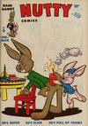 Cover for Nutty Comics (Harvey, 1945 series) #6